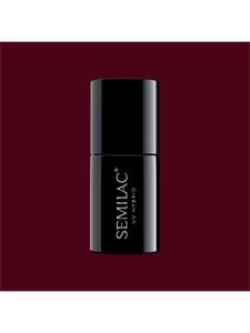 316 Esmalte Semipermanente Valentine Burgundy Red 7ml - Semilac