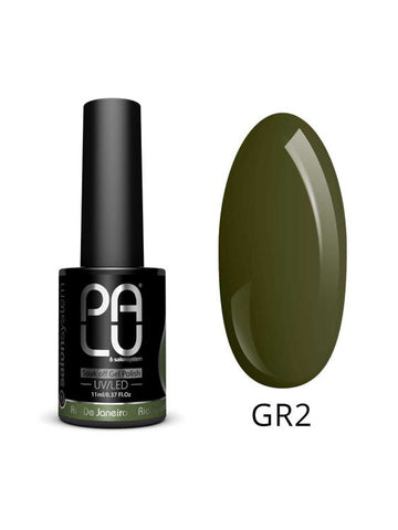 GR2 Río De Janeiro Esmalte Semipermanente 11ml - Palu