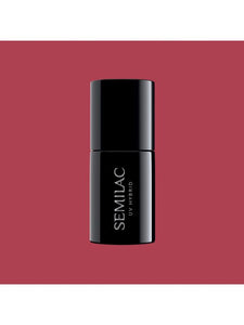 400 Esmalte Semipermanente Rusty Red 7ml - Semilac