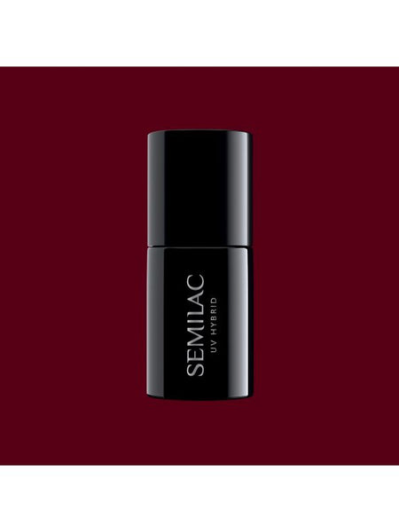 404 Esmalte Semipermanente Black Beans Muffin 7ml - Semilac