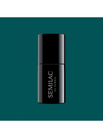 405 Esmalte Semipermanente Black Bottled Herbs 7ml - Semilac