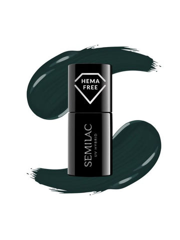 422 Esmalte Semipermanente Forest Green 7ml - semilac