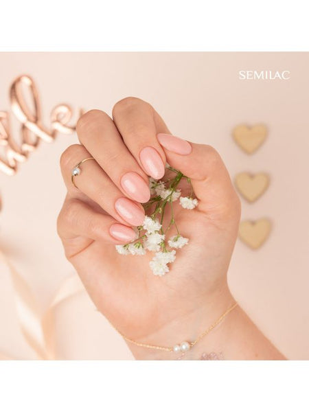 576 Esmalte Semipermanente Bridesmaid In Rose 7ml - Semilac