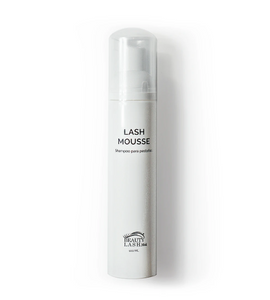 Champú Para Pestañas "Lash Mousse" - Beauty Lash