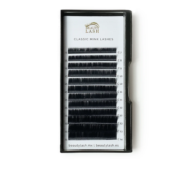 Extensiones de pestañas 0,10mm - Beauty Lash