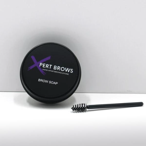 Brow soap/Jabon Fijador Cejas - Xpertbrows