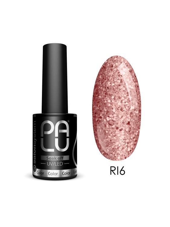 RI6 Río De Janeiro Esmalte Semipermanente 11ml - Palu