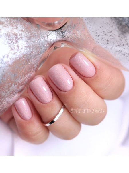 320 Esmalte Semipermanente Shimmer Dust Beige 7ml - Semilac