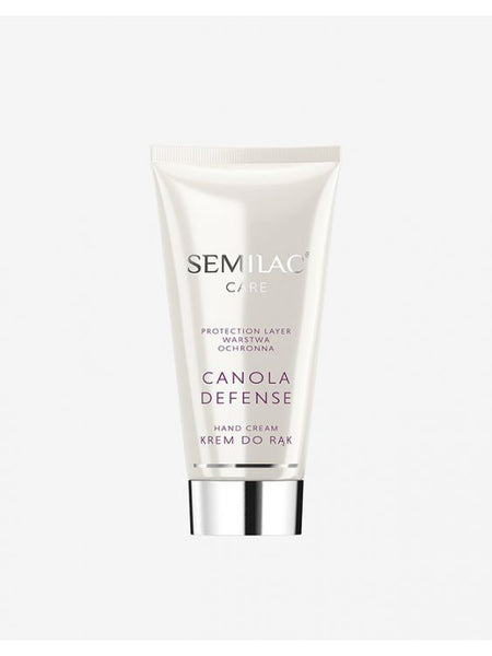 Crema De Manos Protectora Canola Defense -  Semilac