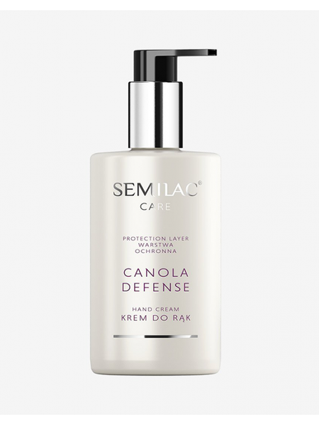 Crema De Manos Protectora Canola Defense -  Semilac