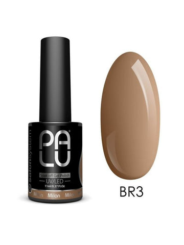 Esmalte Semipermanente BR3 Milan 11ml - Palu