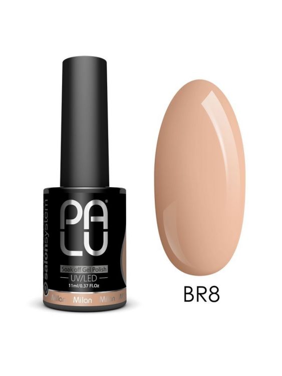 Esmalte Semipermanente BR8 Milan 11ml - Palu