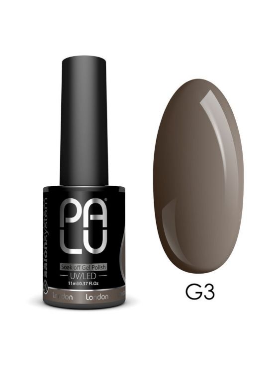 Esmalte Semipermanente G3 London 11ml - Palu