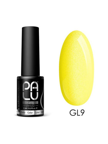 GL9 Venice Esmalte Semipermanente 6ml - Palu