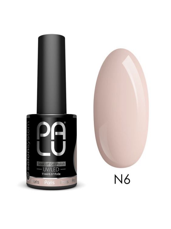 N6 París Esmalte Semipermanente 11ml - Palu