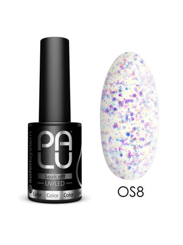 Esmalte Semipermanente OS8 Winter in Oslo 11ml - Palu