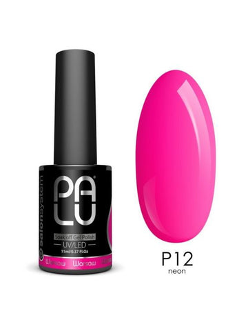 Esmalte Semipermanente P12 Warsaw 11ml - Palu