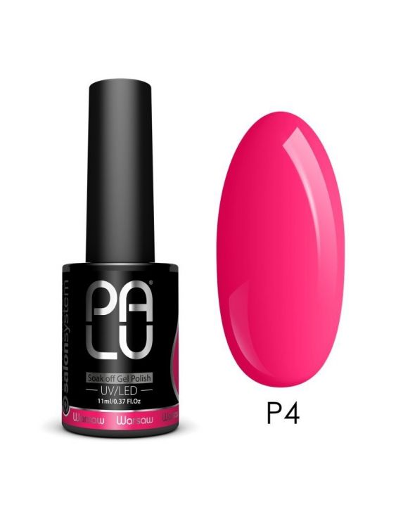 P4 Warsaw Esmalte Semipermanente 11ml - Palu