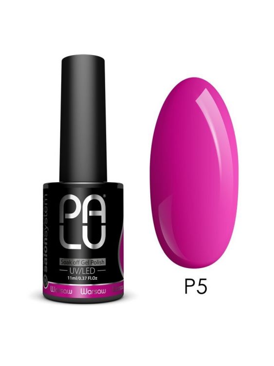 Esmalte Semipermanente P5 Warsaw 11ml - Palu