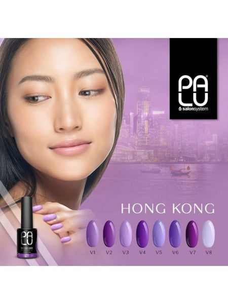 Esmalte Semipermanente V5 Hongkong 11ml - Palu