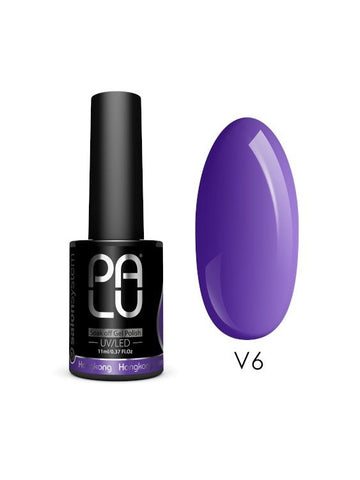 Esmalte Semipermanente V6 Hongkong 11ml - Palu