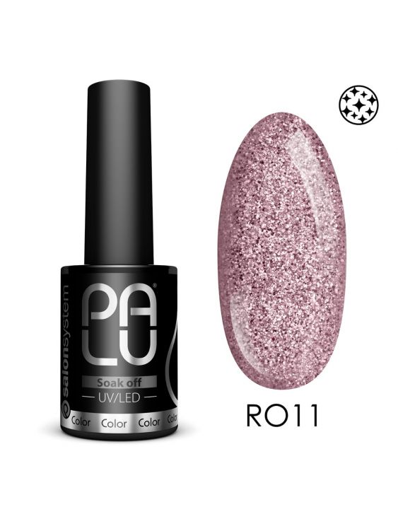 RO11 Roma Esmalte Semipermanente 11ml - Palu