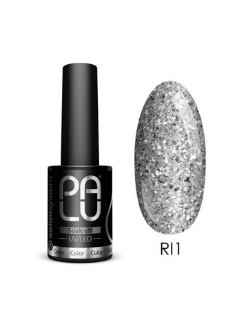 RI1 Río De Janeiro Esmalte Semipermanente 11ml - Palu